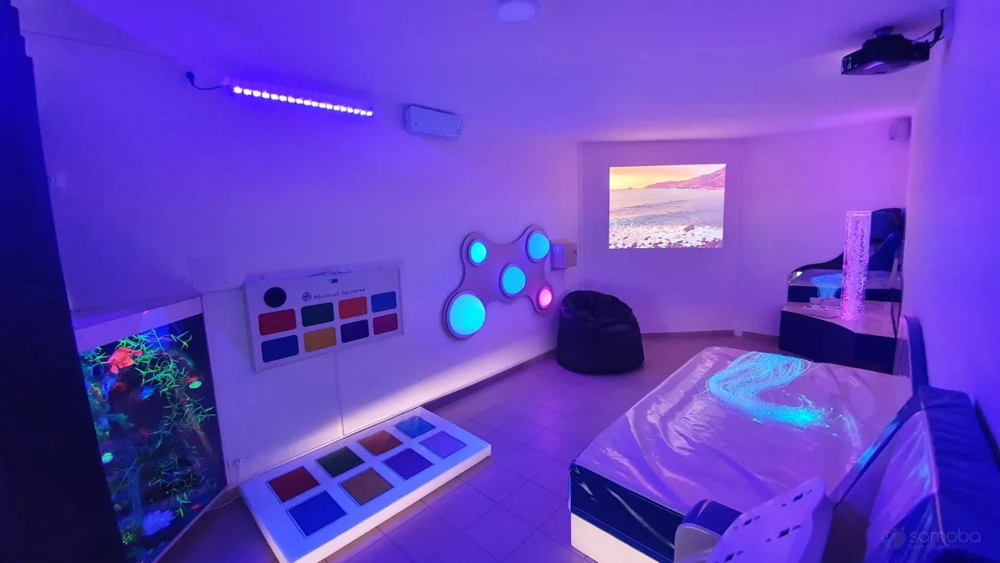 Initiation Snoezelen :  les bases pour accompagner autrement