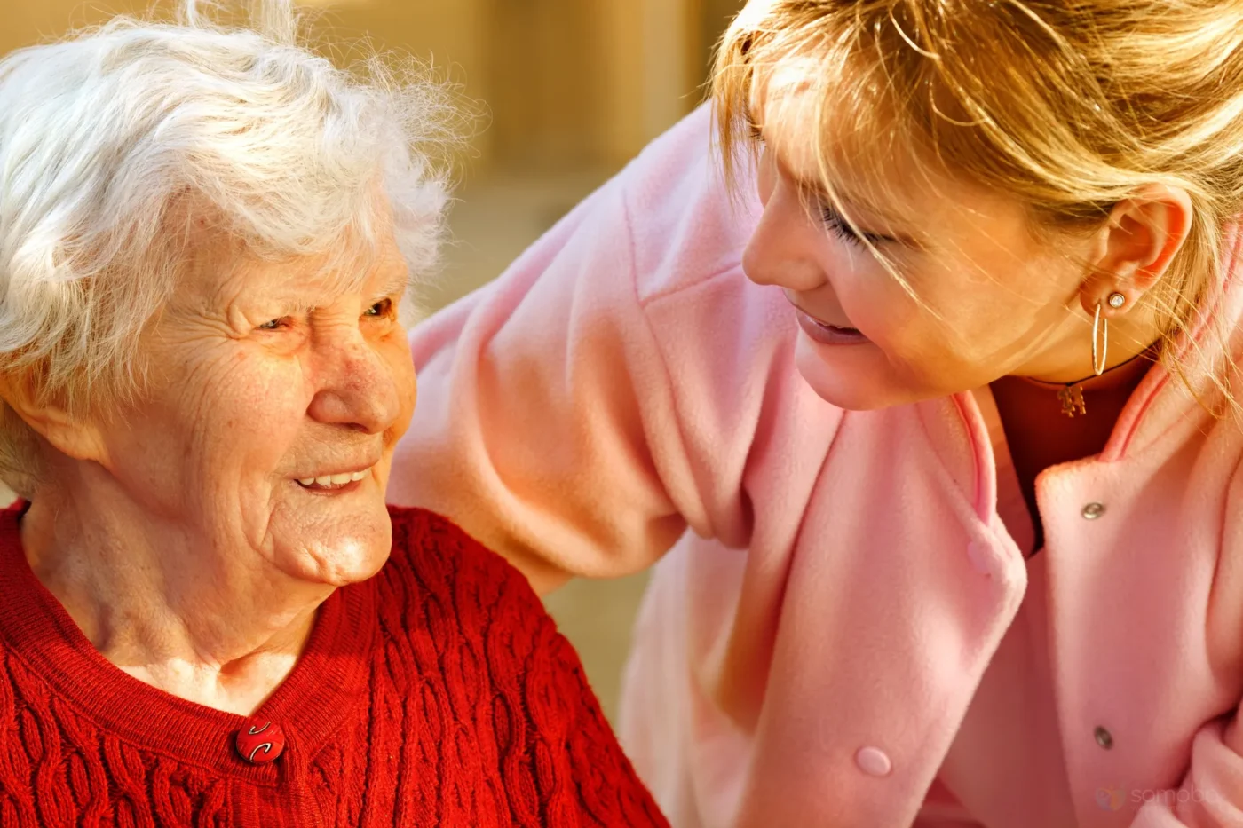 Relation soignants-familles en EHPAD
