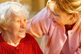 Relation soignants-familles en EHPAD