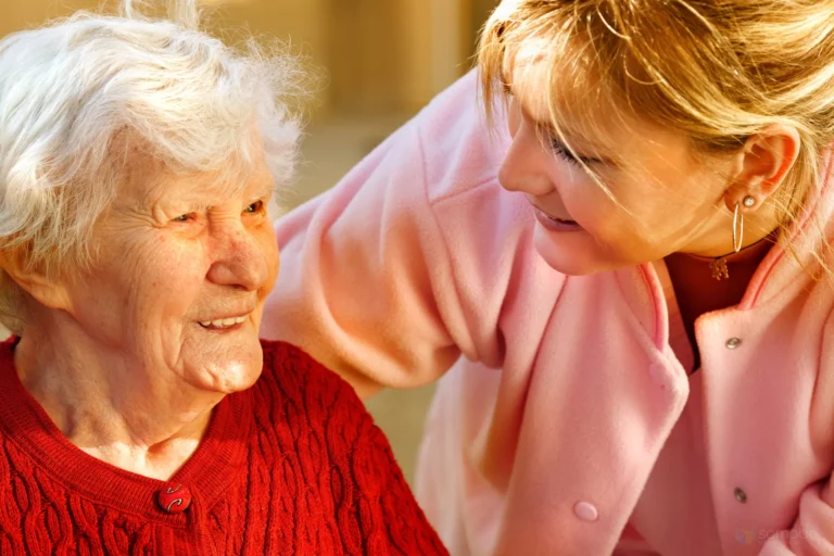 Relation soignants-familles en EHPAD