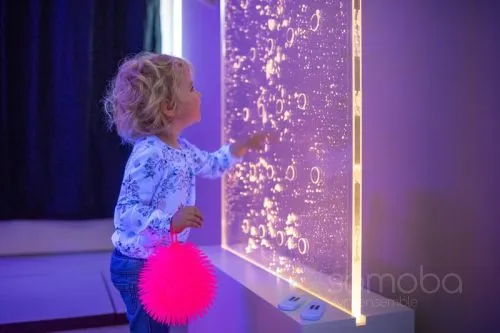 Comment créer un espace sensoriel en petite enfance ?